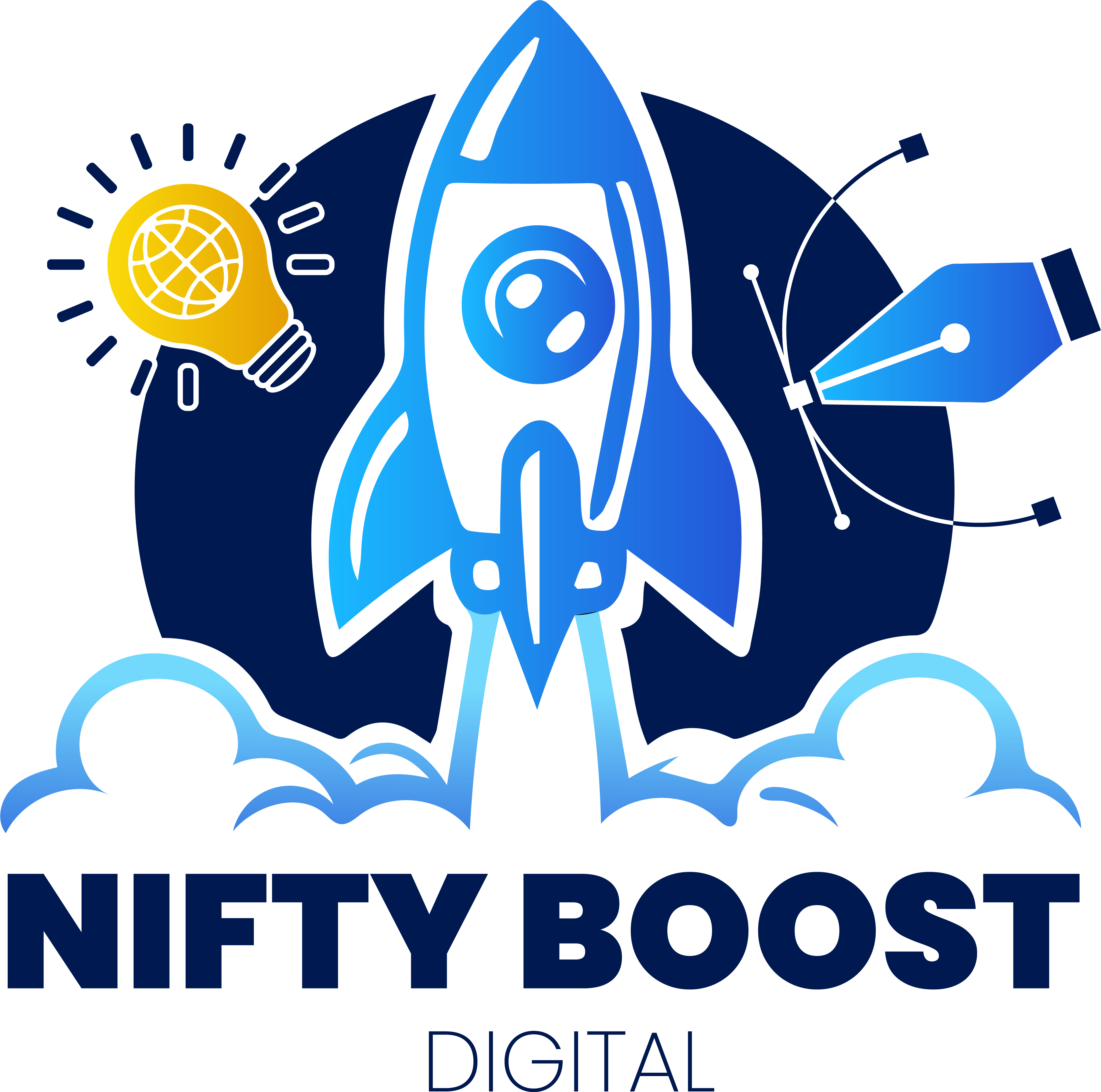 Nifty Boost Digital - Logo